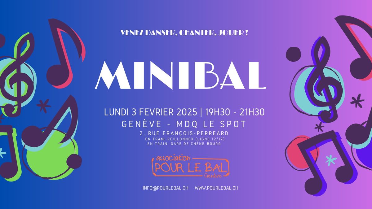 Minibal d'hiver