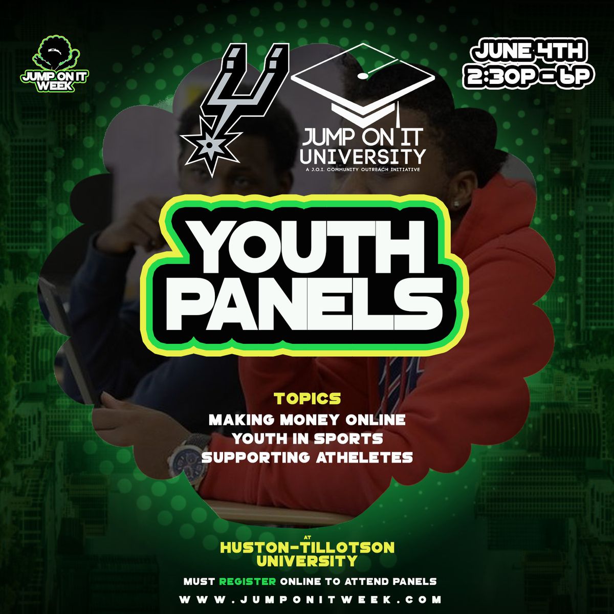 Youth Panels