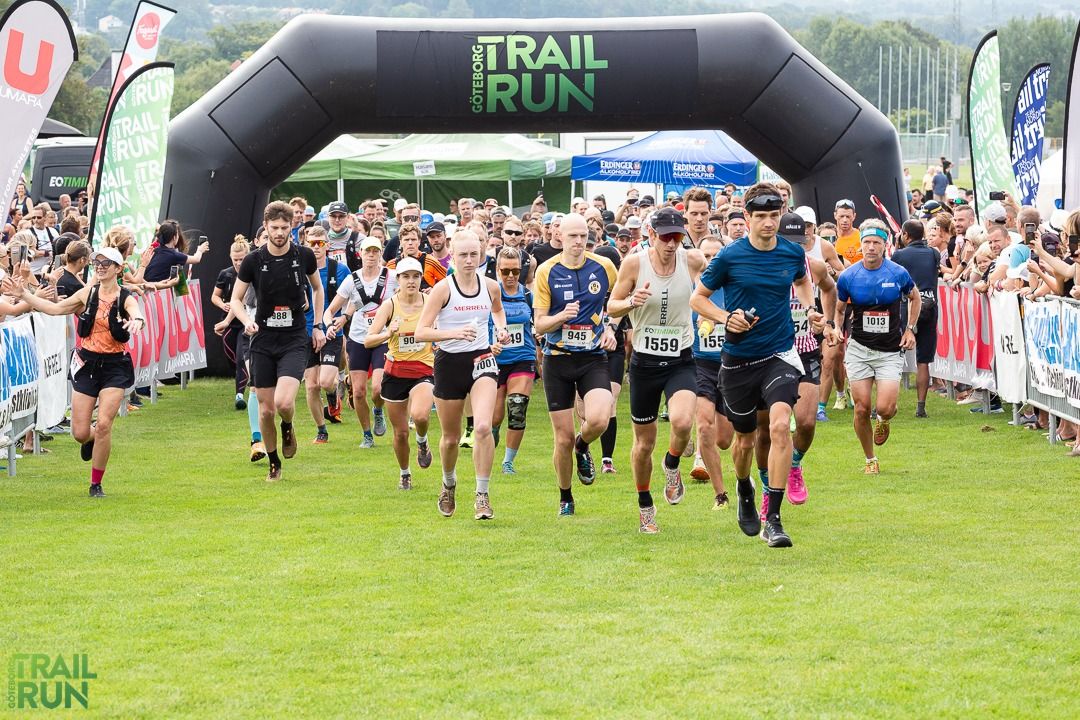 Merrell G\u00f6teborg Trailrun 2025