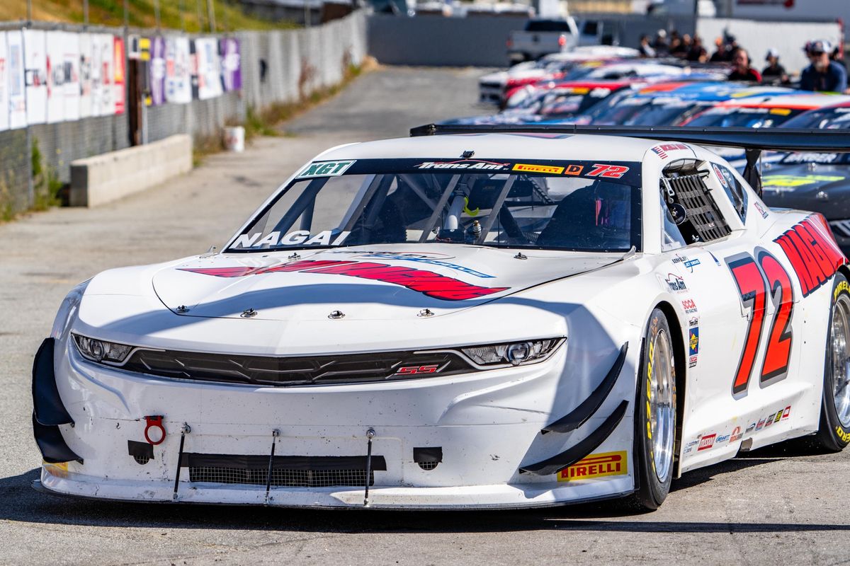 Laguna Seca SpeedTour