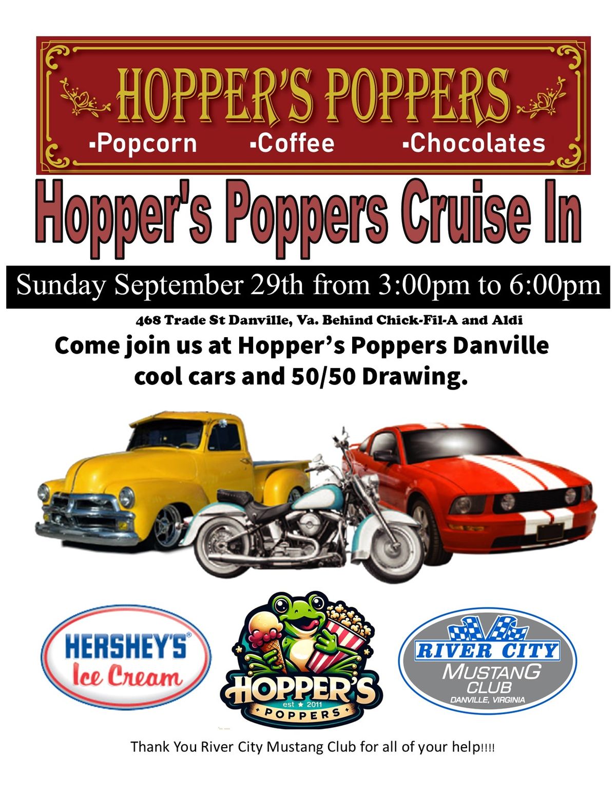 September Cruise In