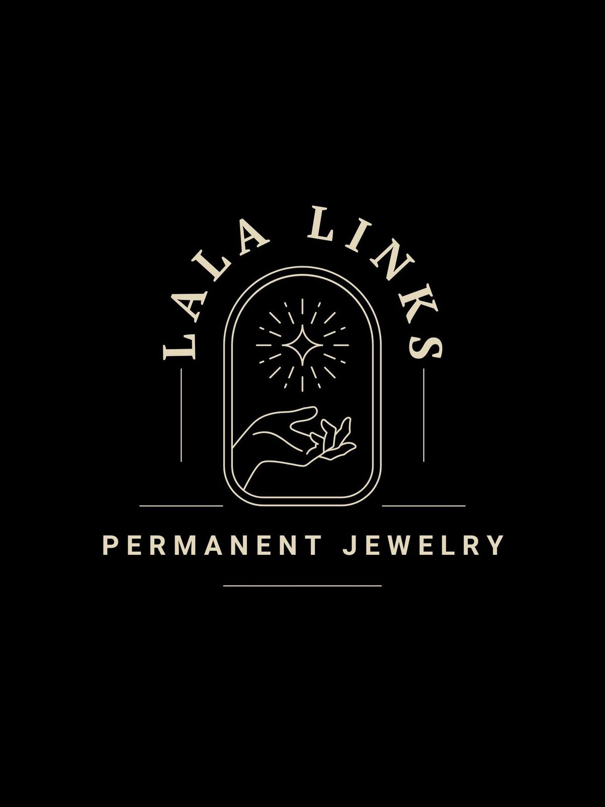 LaLa Links Permanent Jewelry Pop-up