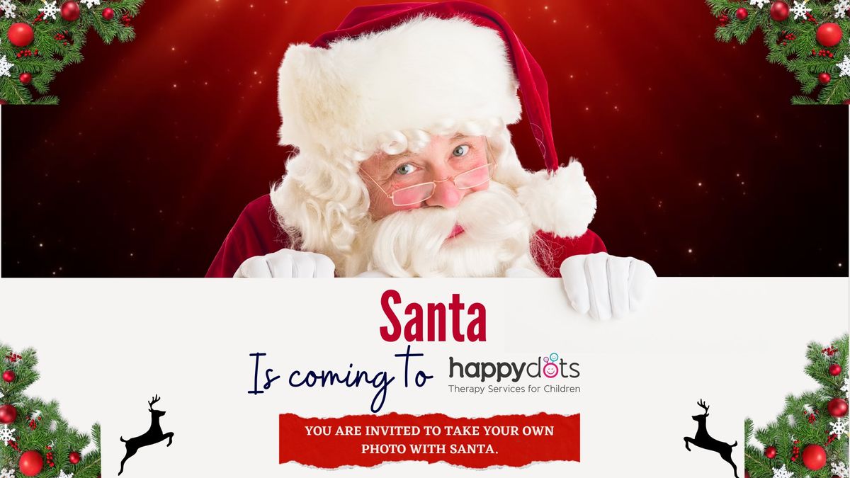 Sensory Santa 2024