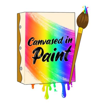 Canvased In Paint