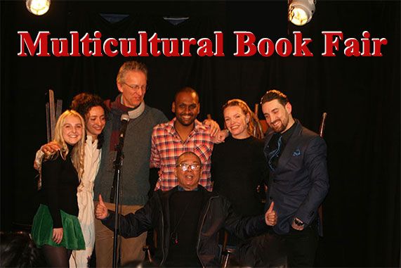 Multicultural Book Fair 2024