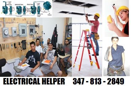 Clases de Electricidad Residencial y Comercial Electrical Helper Modulo 1