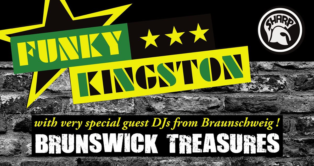 FUNKY KINGSTON #7