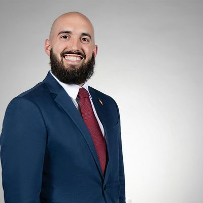 James West - First Command