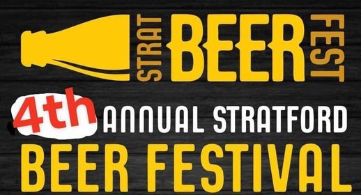 Fourth Annual Strat Beer Fest