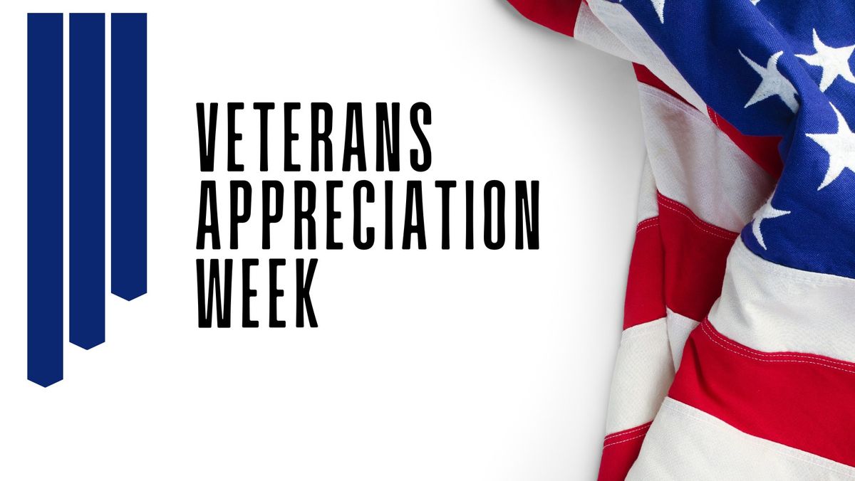 Veterans Appreciation Week @ the Montgomery Zoo