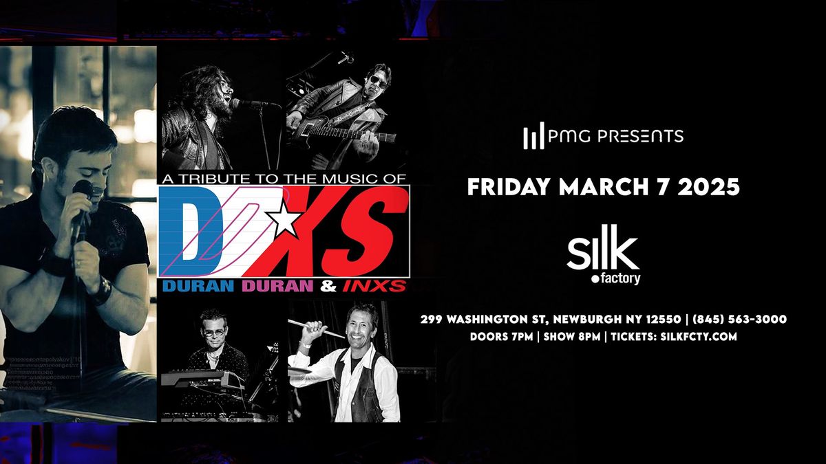 DDXS - A Tribute to Duran Duran & INXS