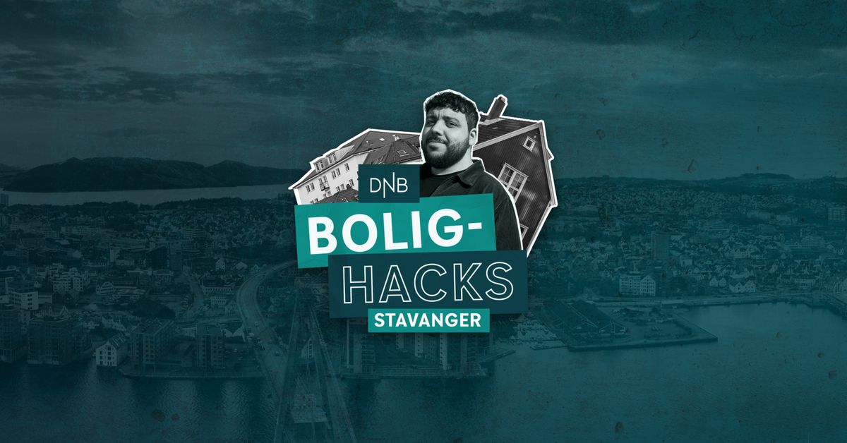 BOLIGHACKS STAVANGER