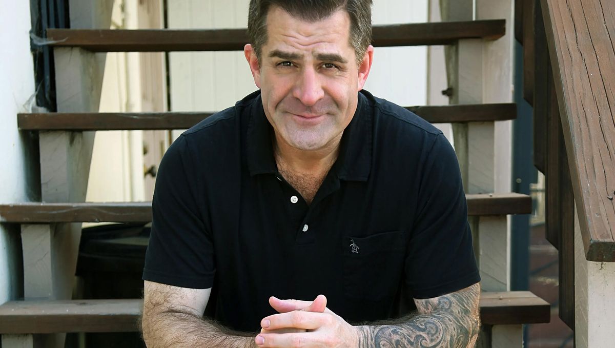 Todd Glass LIVE at John and Peters