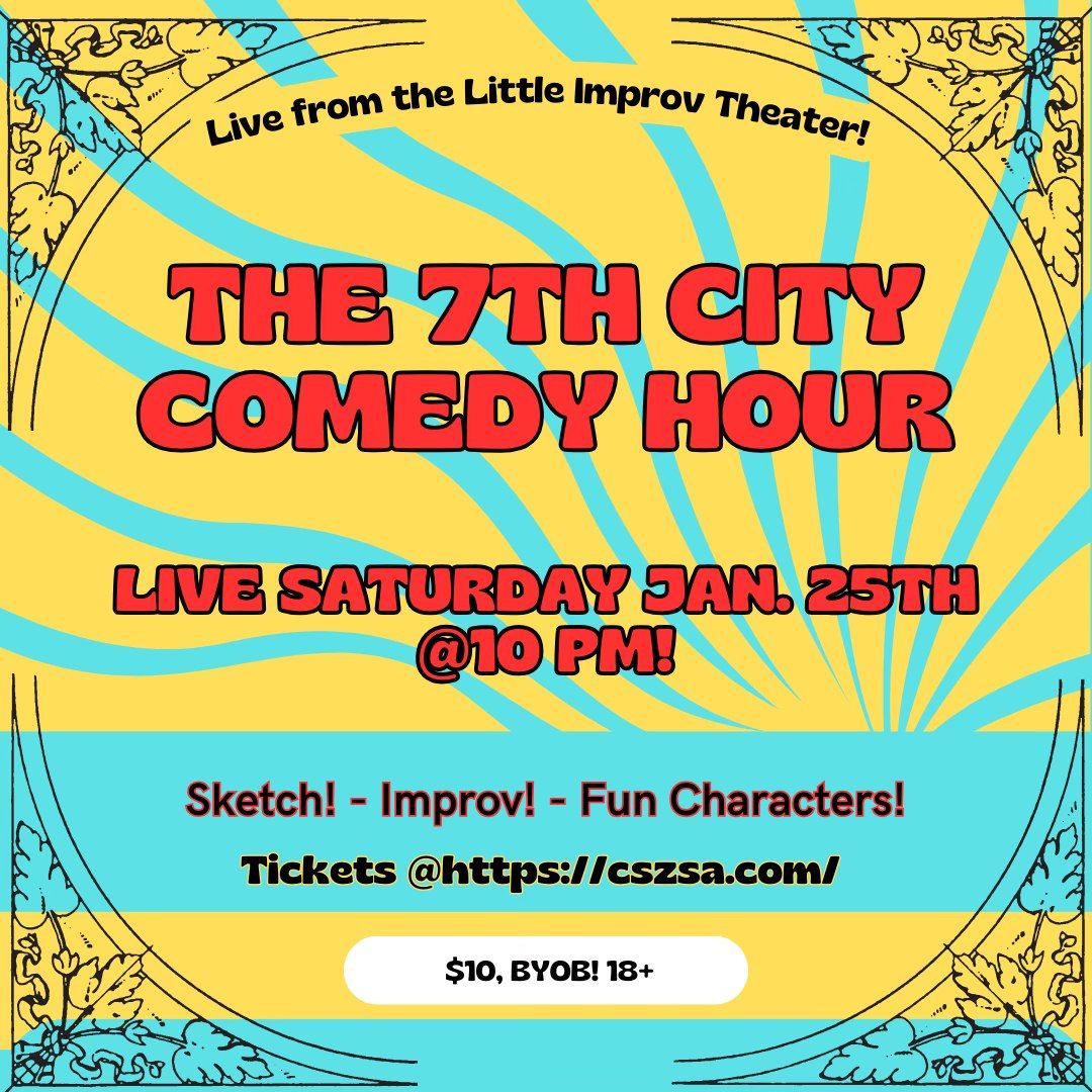 7th City Comedy Hour