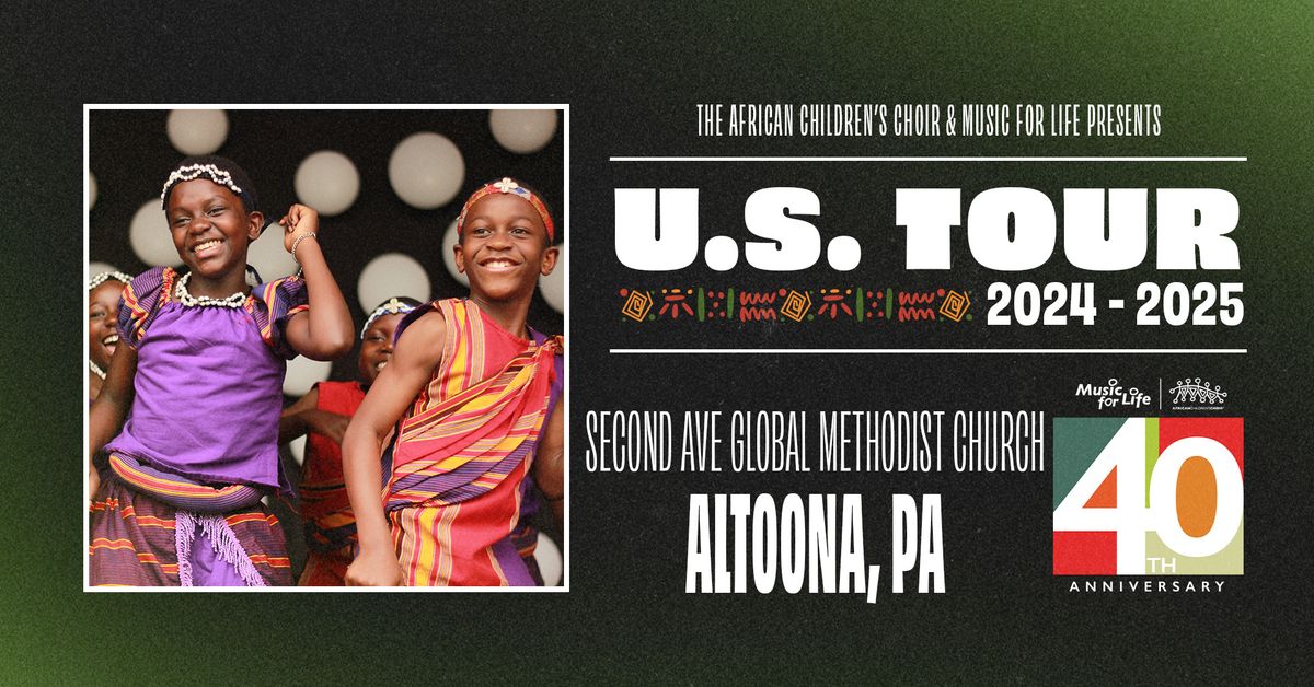 United States Tour \u2014 Altoona, PA