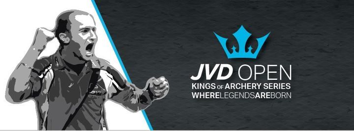 Kings of Archery series: JVD Open