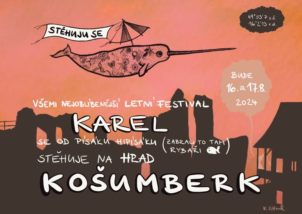 Festival KAREL 2024