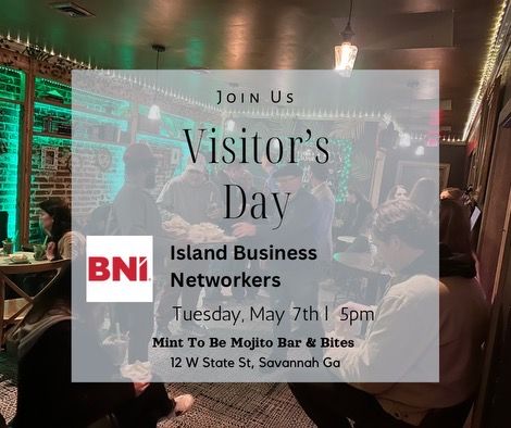 IBN's Fiesta Visitor\u2019s Day - Network and Sip 