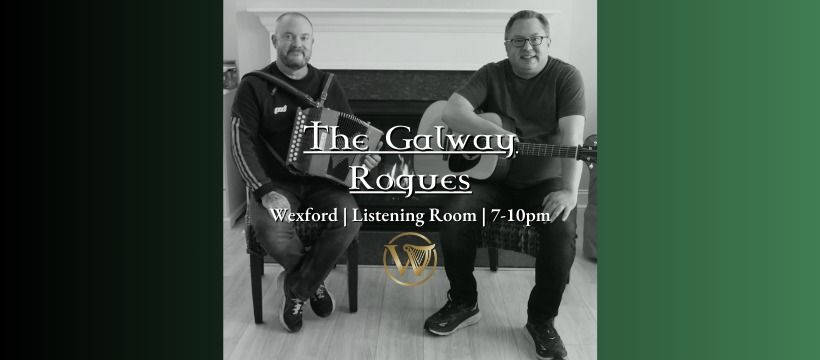 Join the Craic with the Galway Rogues at Wexford!