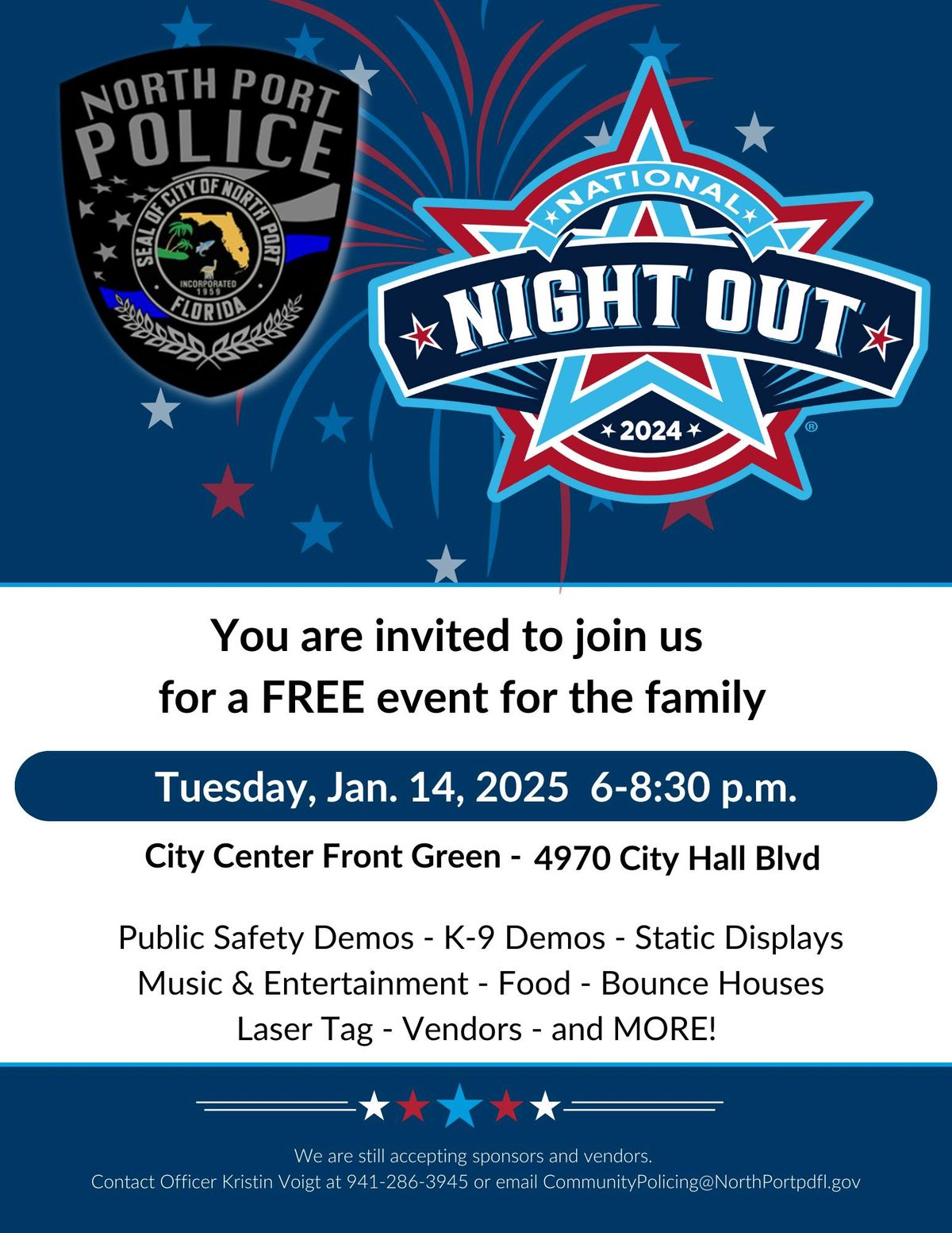 National Night Out 2025