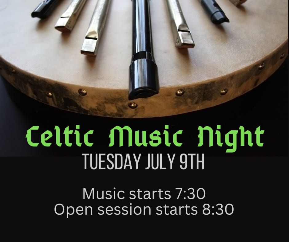 Celtic Music Night