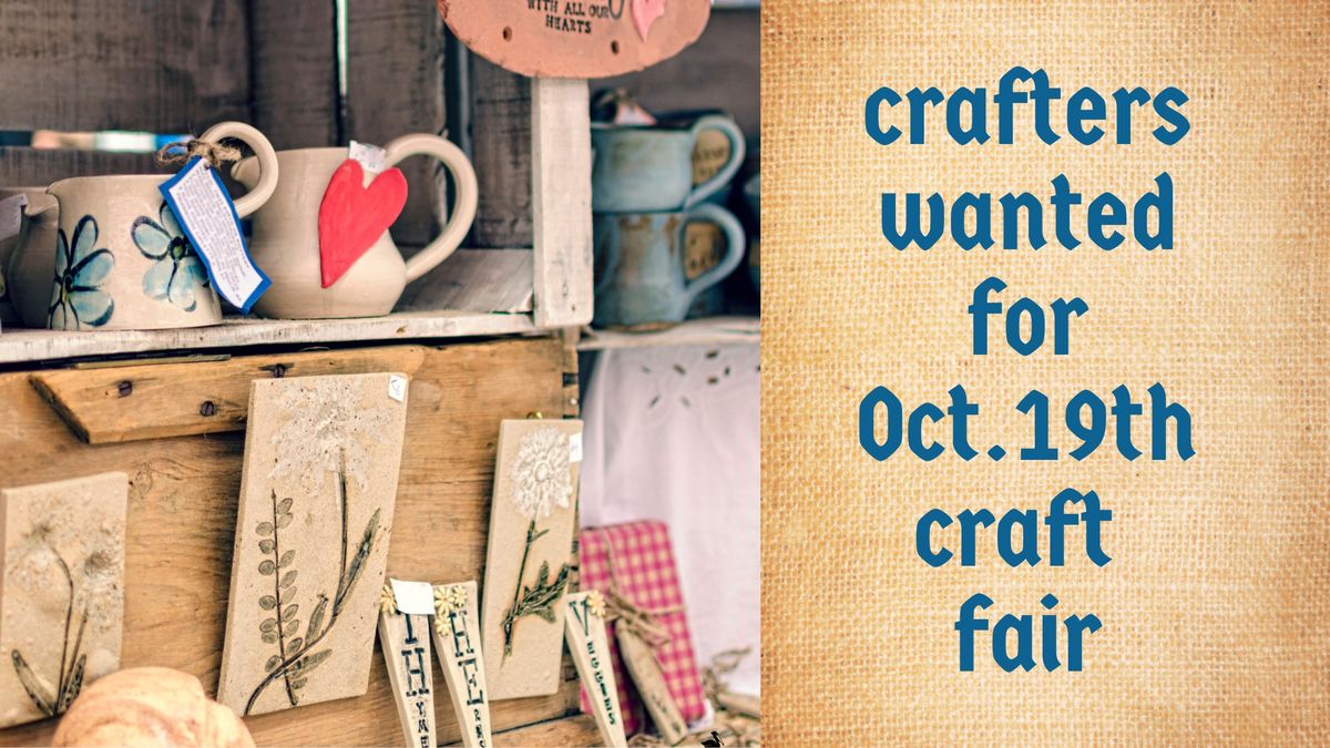 Peace & Paradise Craft Fair