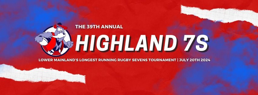 Highland Sevens 2024