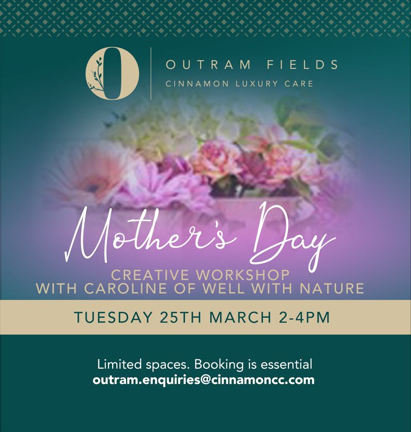 Mothers Day Creative Workshop