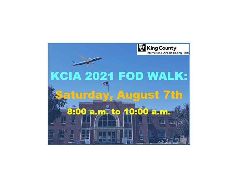 KCIA FOD WALK 2021