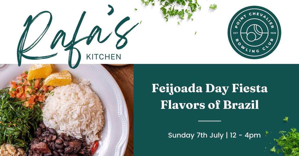 Feijoada Day Fiesta - Flavors of Brazil