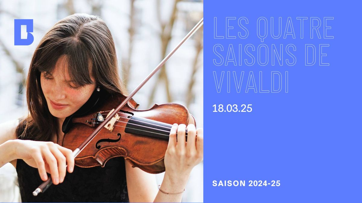 Les quatre saisons de Vivaldi 