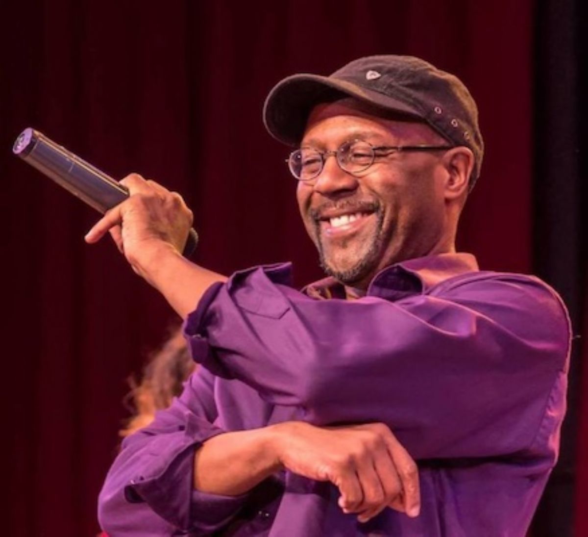 Vocal Improvisation and Circlesinging with Bryan Dyer - IN-PERSON WORKSHOP