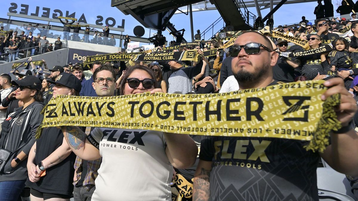 Los Angeles FC at Los Angeles Galaxy at Dignity Health Sports Park