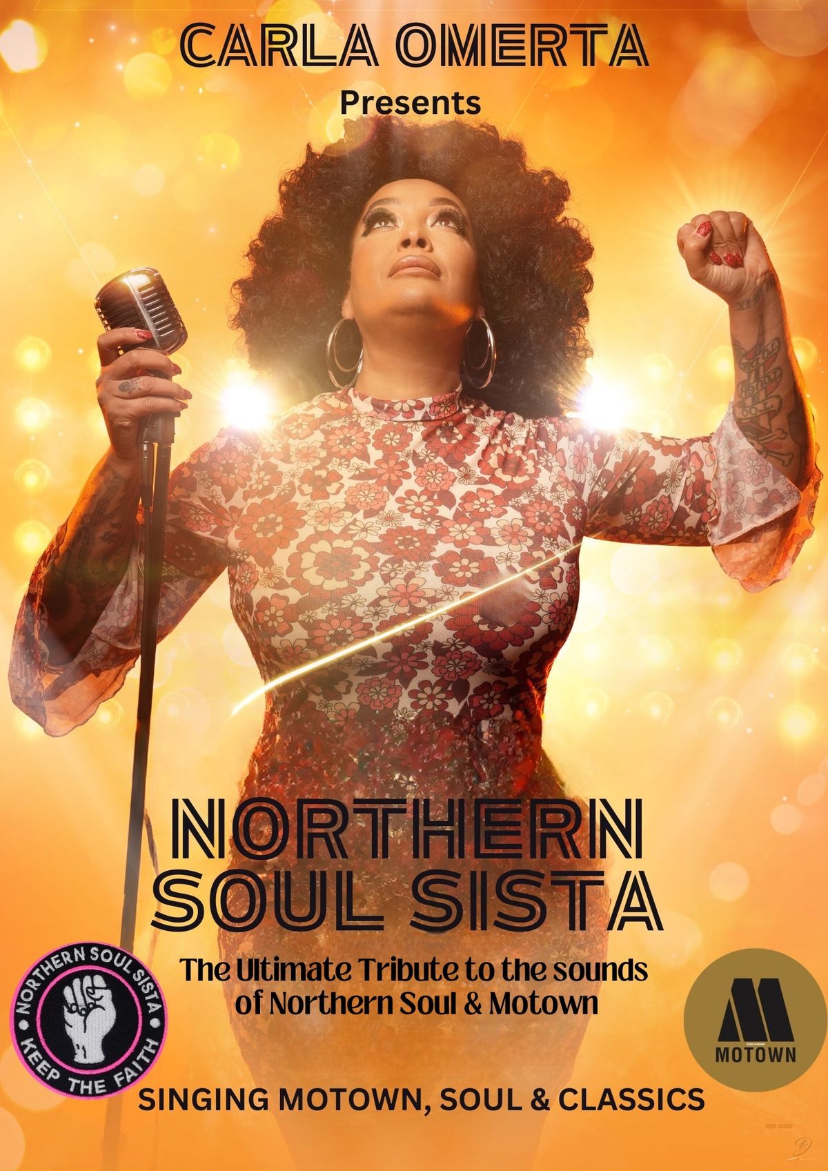 Northern Soul Sista Live @Swadford Tap