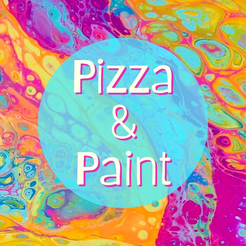 Pizza and Paint!