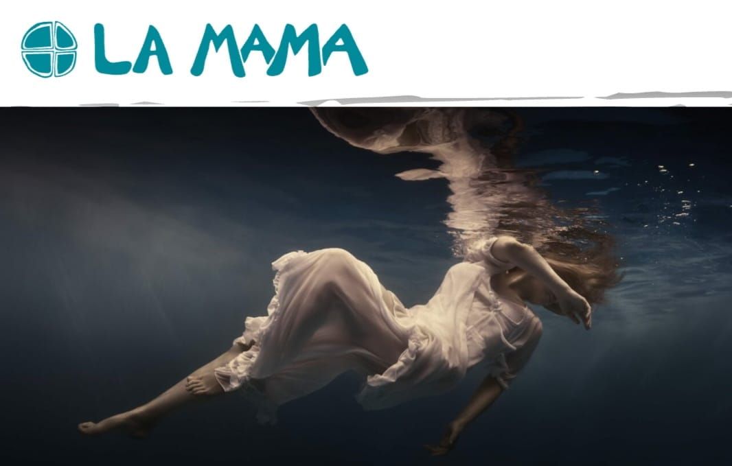 La Mama Poetica Dec 2024: Portraits and Dreamscapes