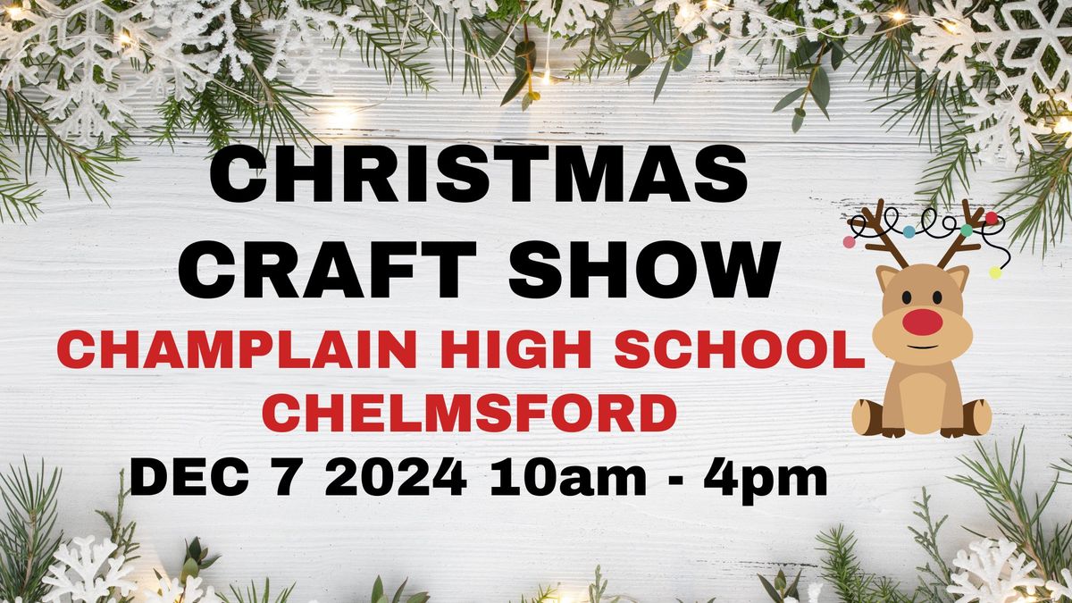 CHRISTMAS CRAFT SHOW 