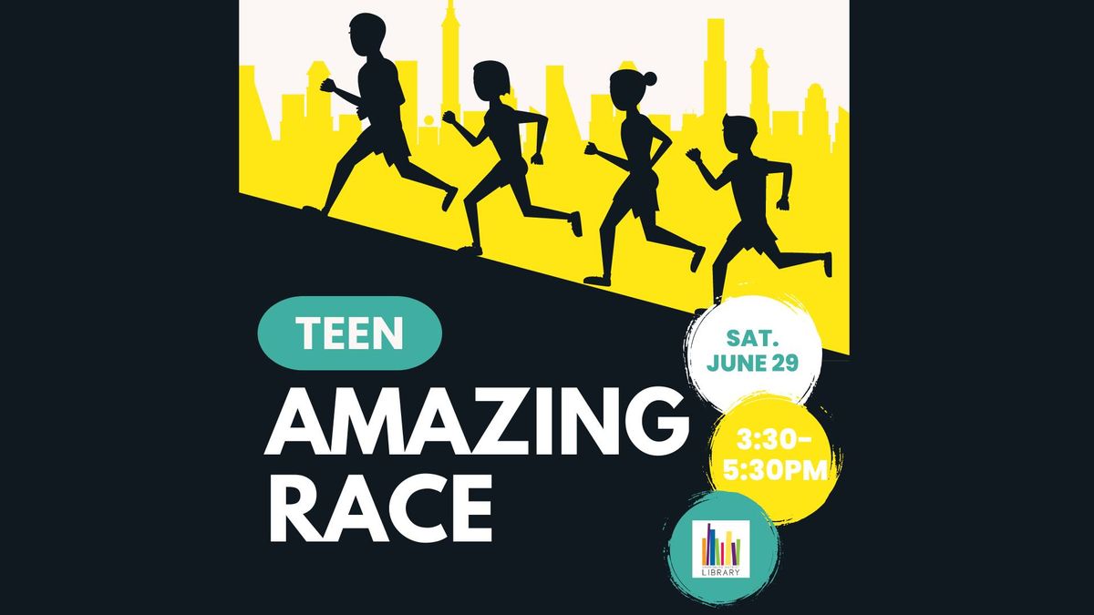 Teen Amazing Race