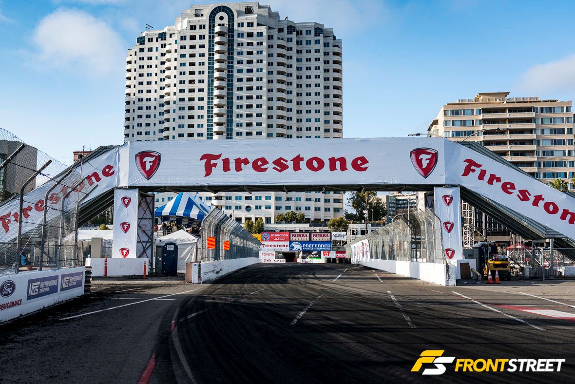 Formula Drift at Long Beach Convention Center