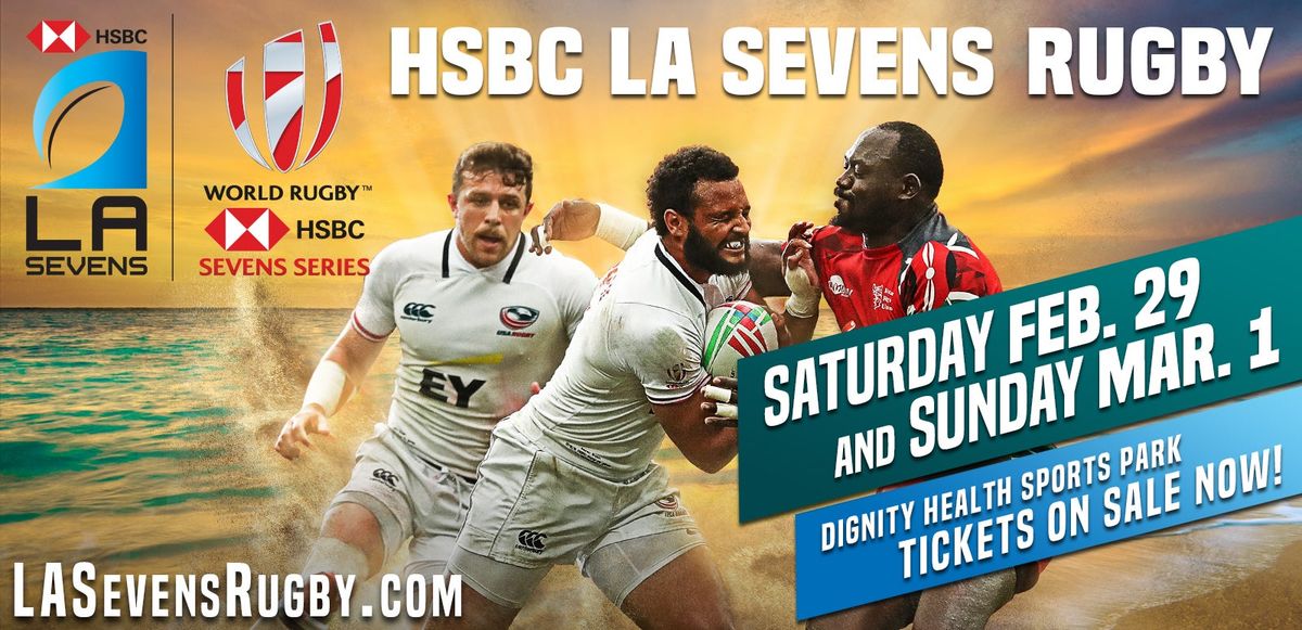 Parking HSBC World Rugby Sevens Series