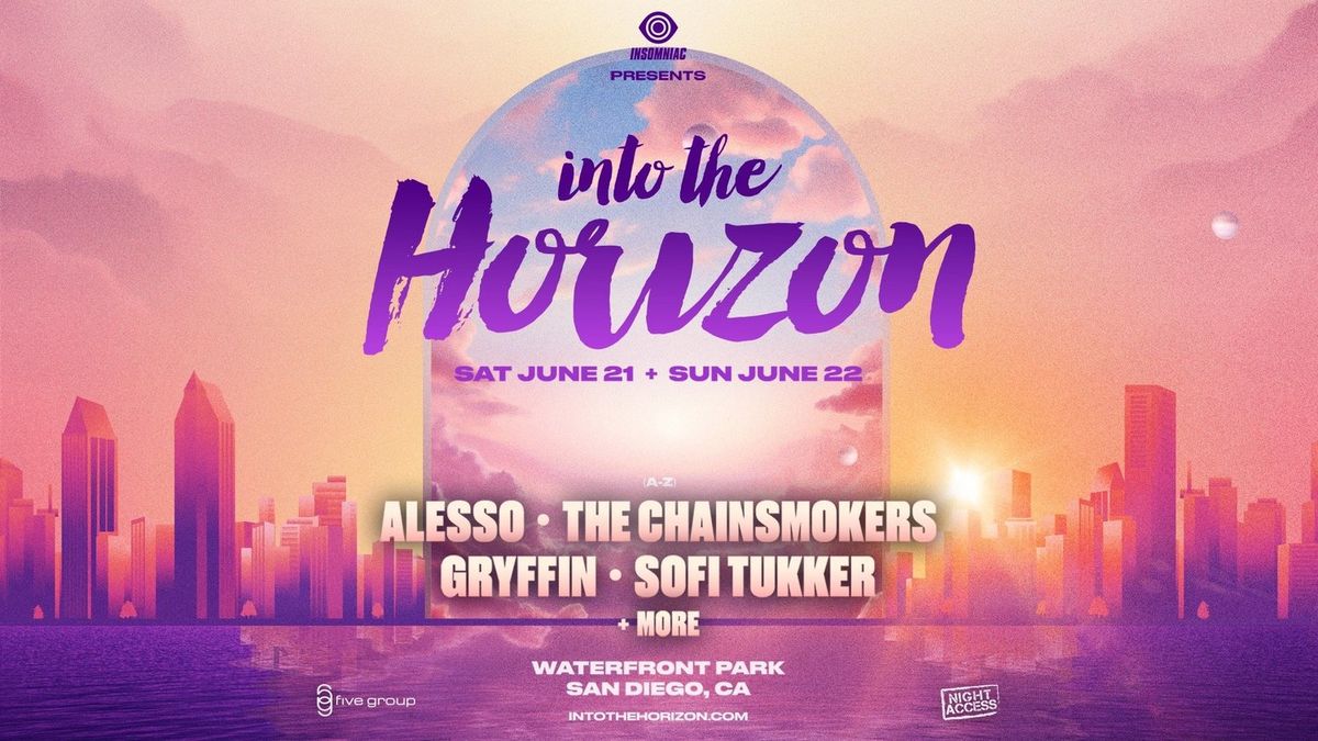 Parking The Chainsmokers (21+)