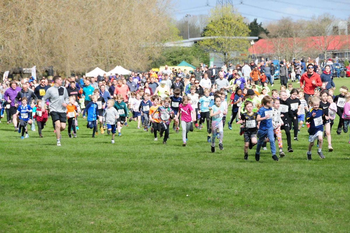 Eastleigh Fun Run