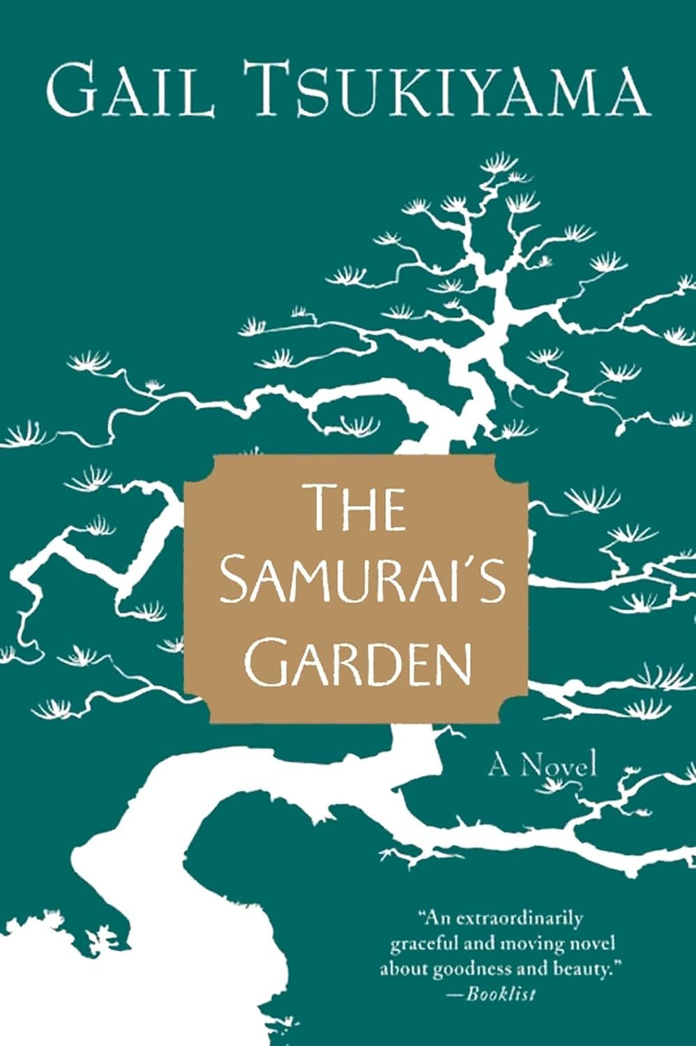 Book Discussion: The Samurai\u2019s Garden