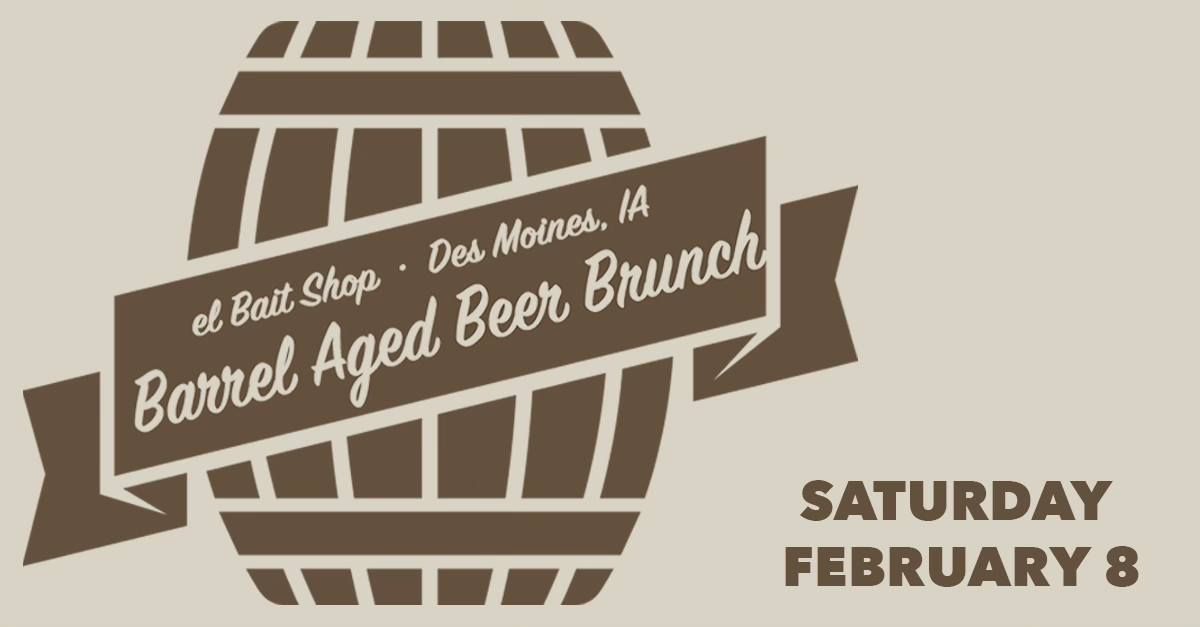 11th Annual BARREL AGED BEER BRUNCH