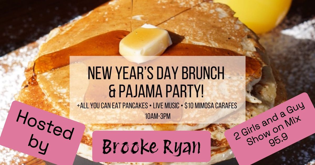 New Year's Day Brunch