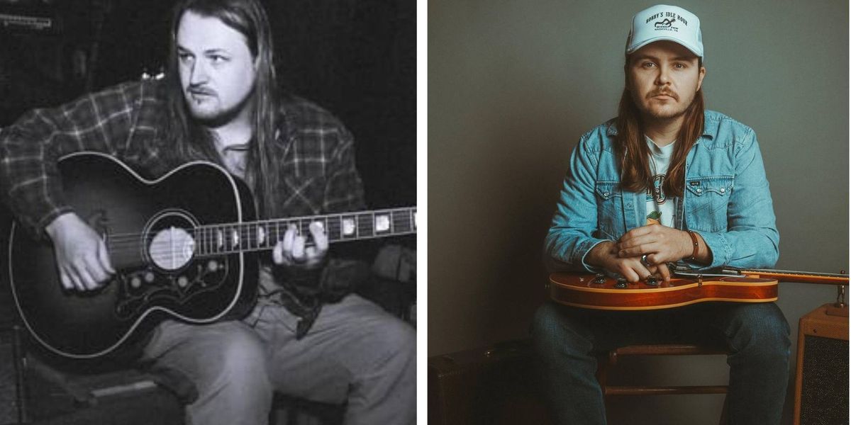 A Night In Nashville featuring Jobe Fortner and Ben Chapman