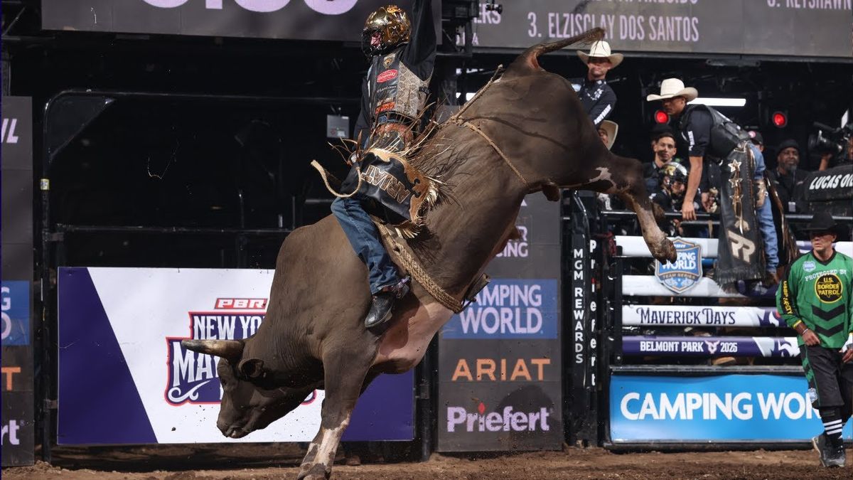 Parking PBR: Teams Series - Rattler Days - 3 Day Pass