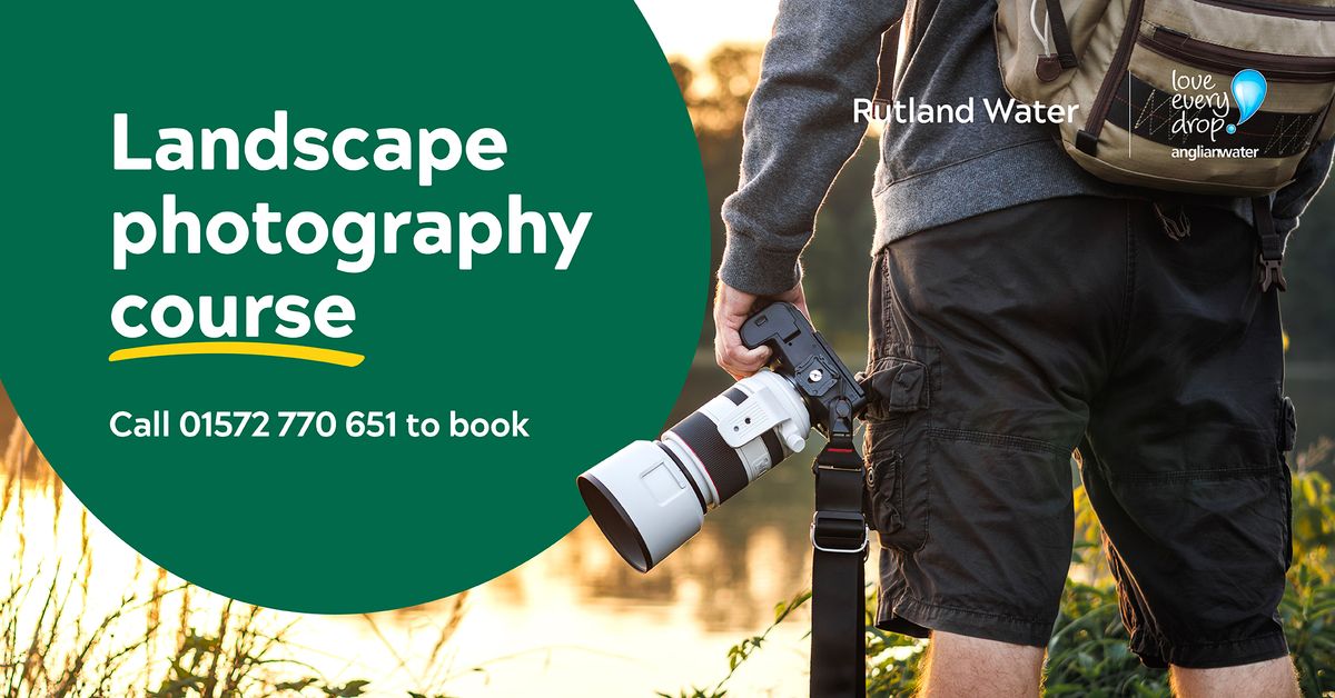 Landscape photography course