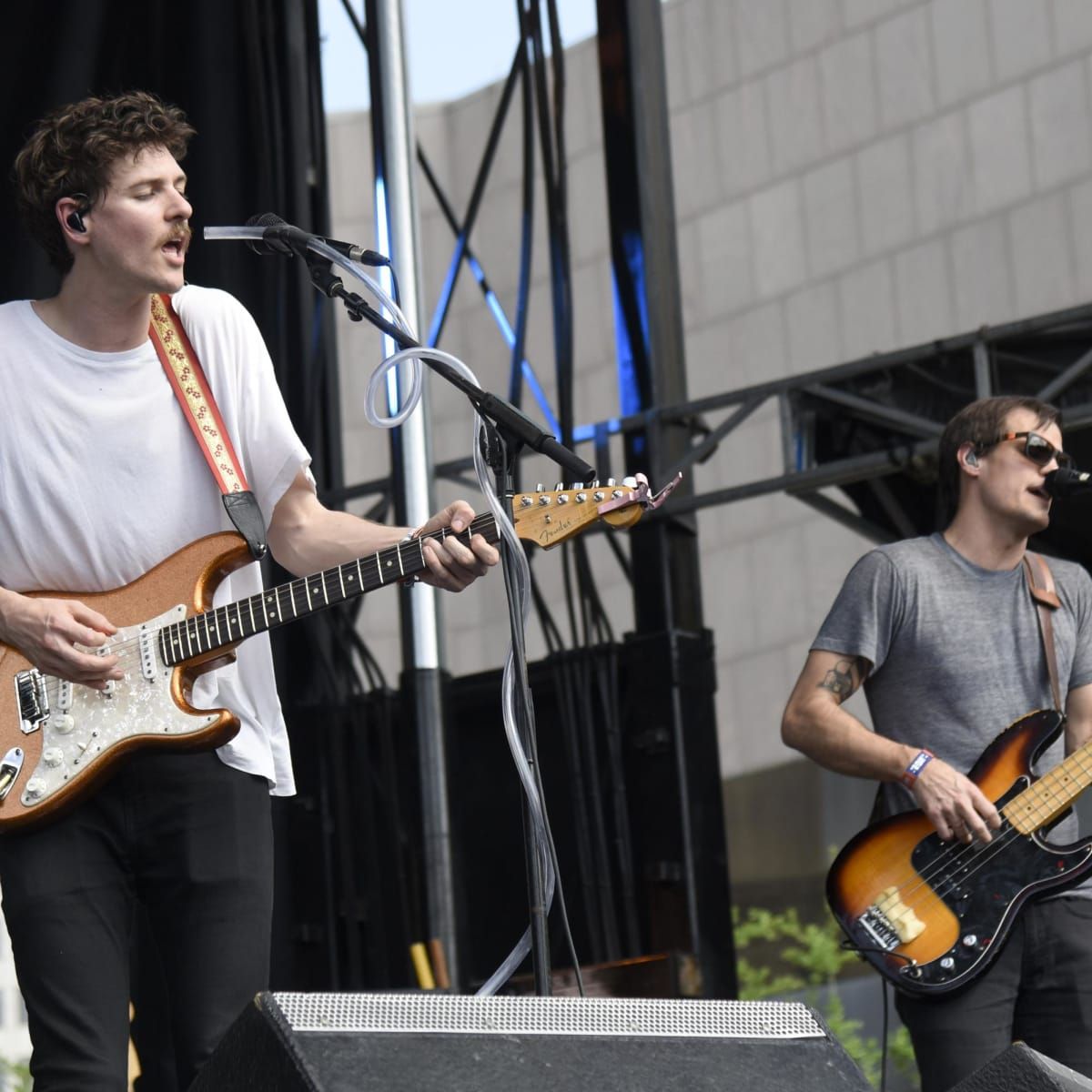 Houndmouth at Mesa Theater and Club