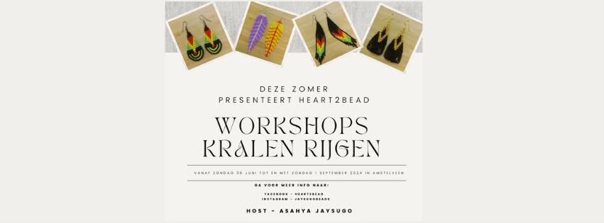 Workshop Kralen Rijgen